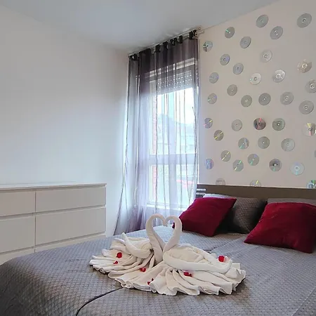 شقة Apartment Sibenik شيبينيك